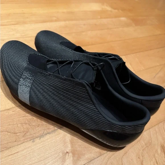 Rapha Pro Team Cycling Shoes Men’s 13 Black - Picture 3 of 6